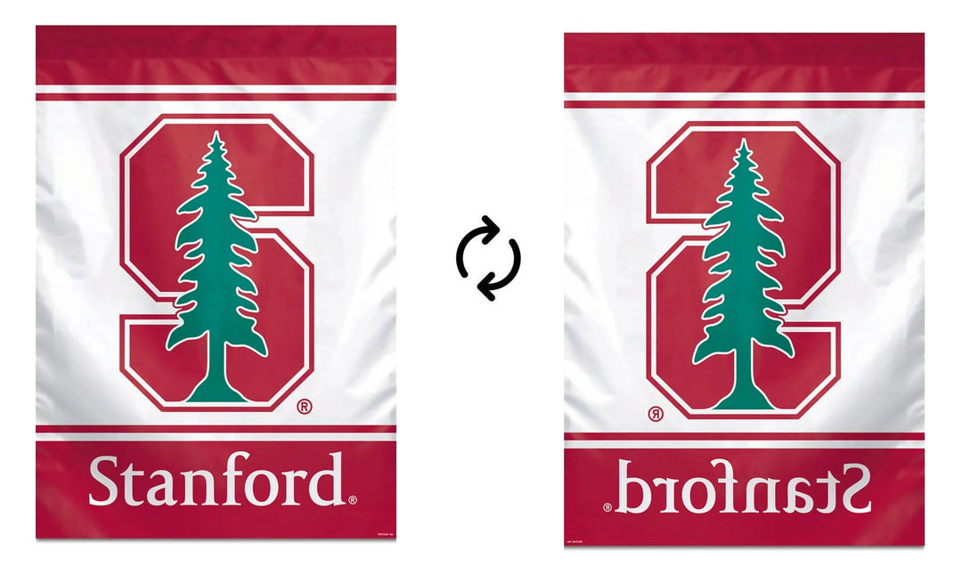 Stanford University Flag Vertical House Banner heartlandflags