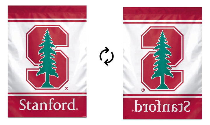 Stanford University Flag Vertical House Banner heartlandflags