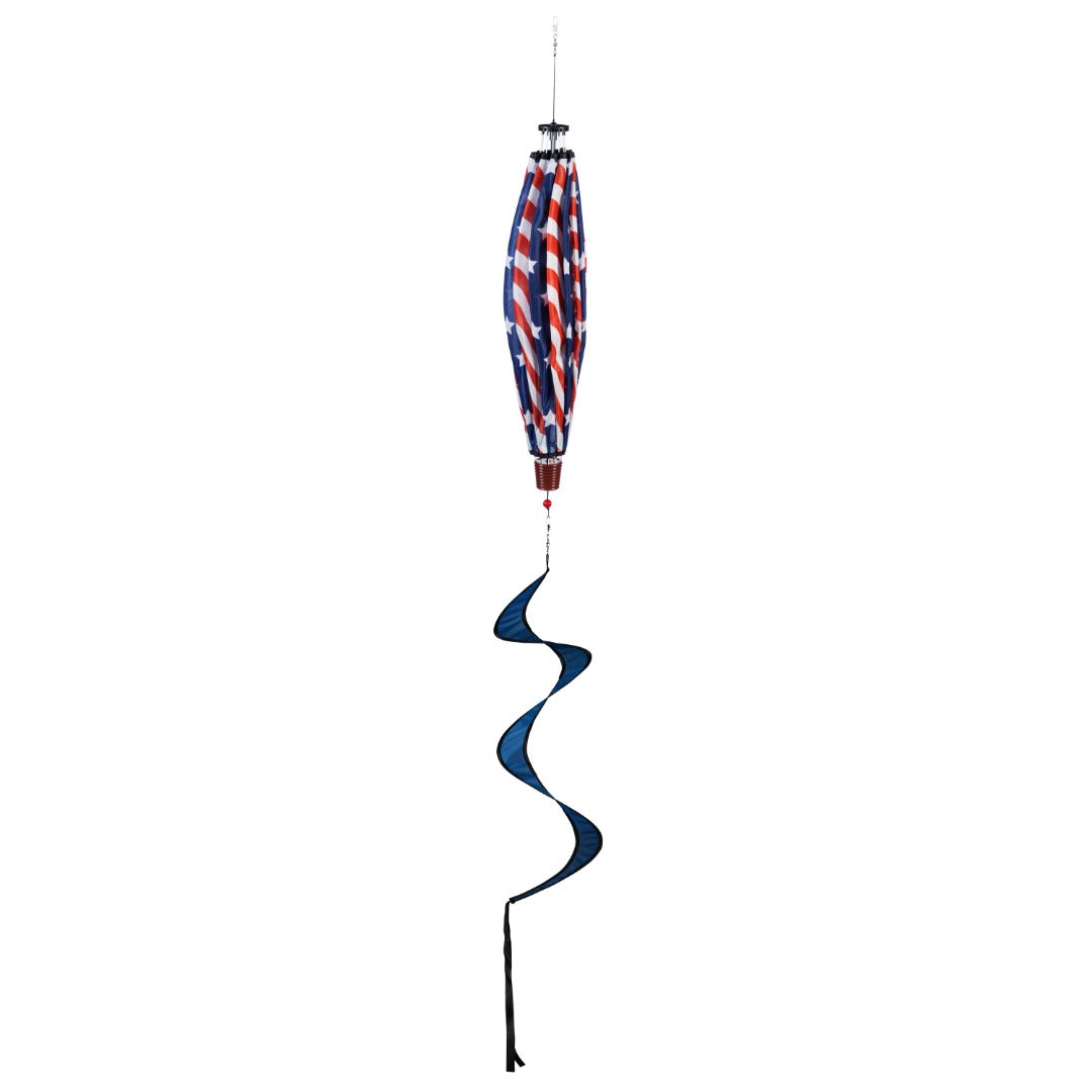 Stars and Stripes Balloon Spinner heartlandflags