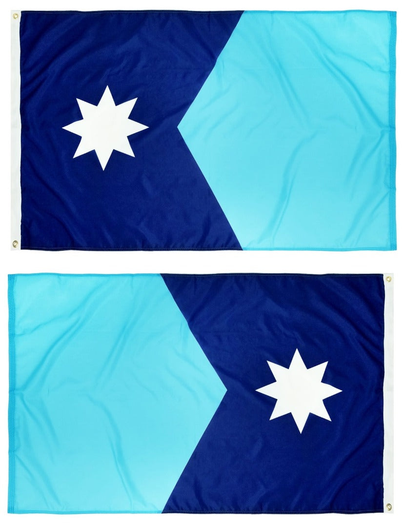 State of Minnesota Flag 3x5 heartlandflags