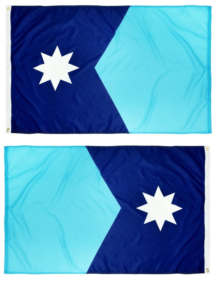 State of Minnesota Flag 3x5 heartlandflags