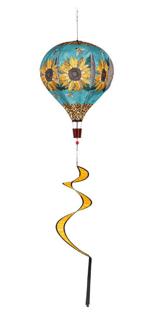 Sunflower Friends Balloon Spinner heartlandflags