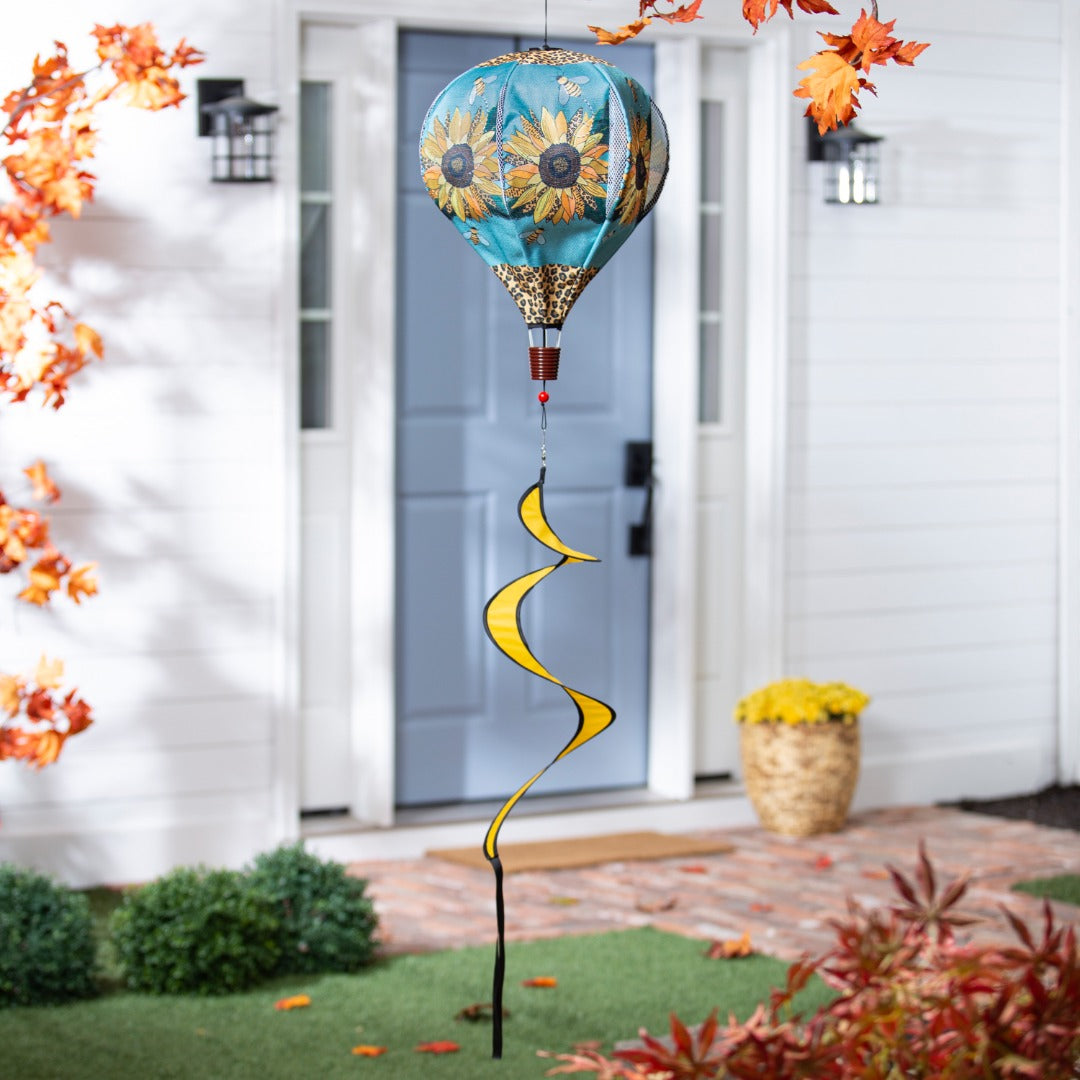 Sunflower Friends Balloon Spinner heartlandflags