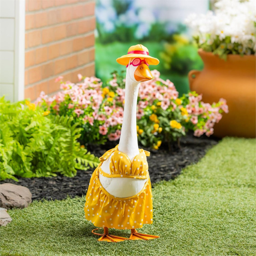 Swimwear Porch Goose Outfit heartlandflags