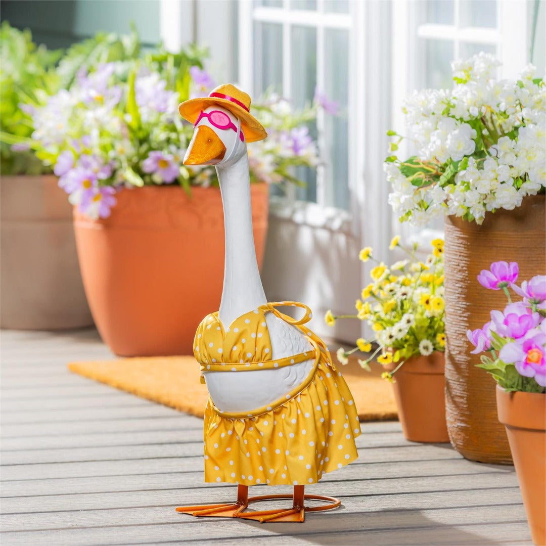 Swimwear Porch Goose Outfit heartlandflags