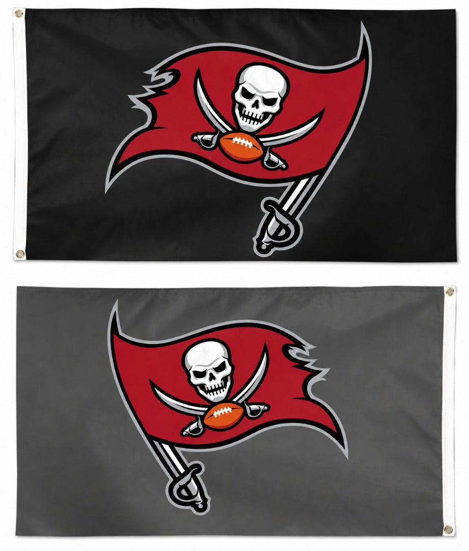 Tampa Bay Buccaneers Brown 3x5 Flag heartlandflags