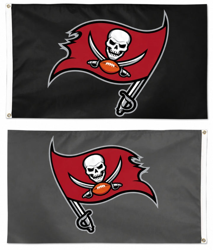Tampa Bay Buccaneers Brown 3x5 Flag heartlandflags