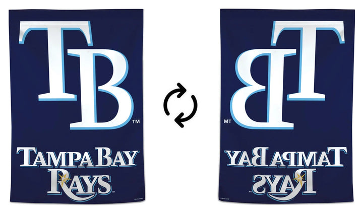 Tampa Bay Rays Baseball Banner heartlandflags