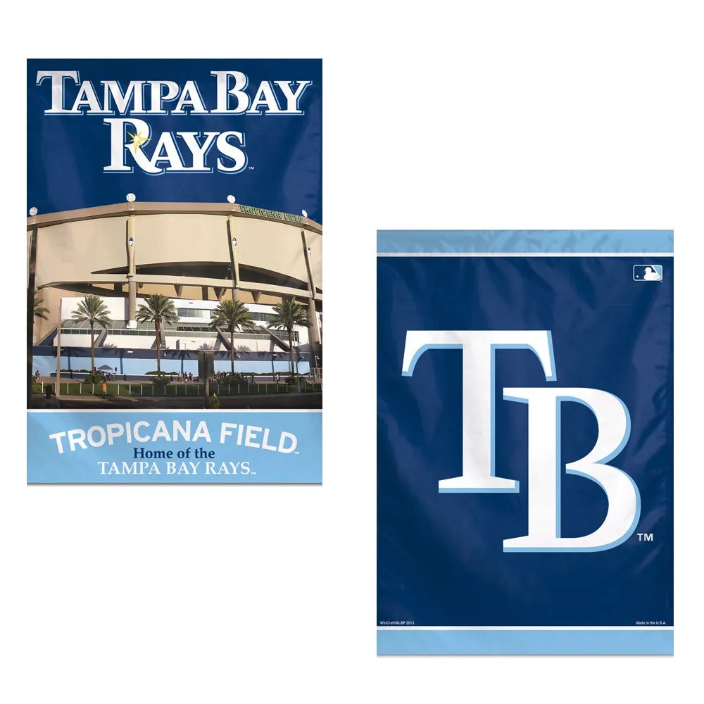 Tampa Bay Rays Flag 2 Sided Tropicana Field House Banner heartlandflags