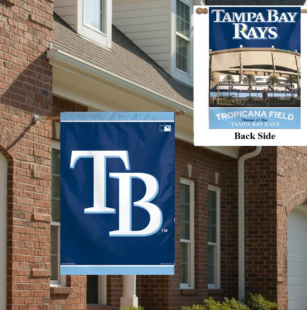 Tampa Bay Rays Flag 2 Sided Tropicana Field House Banner heartlandflags