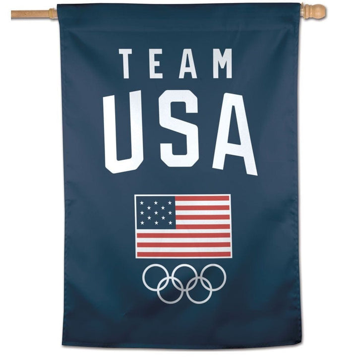 Team USA Olympic Banner heartlandflags