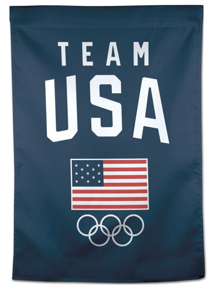 Team USA Olympic Banner heartlandflags