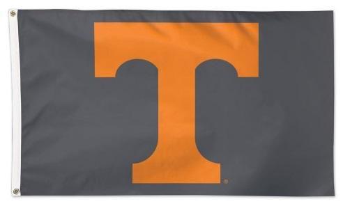 Tennessee Volunteers Flag 3x5 Grey 2 Sided heartlandflags