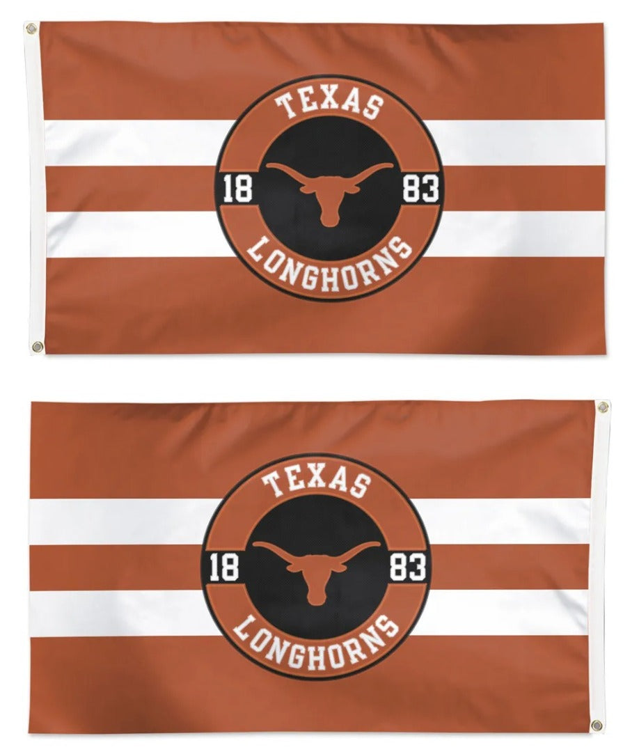 Texas Flag 2 Sided Appliqued 3x5 heartlandflags