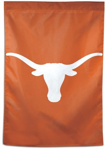 Texas Longhorns Burnt Orange House Banner heartlandflags