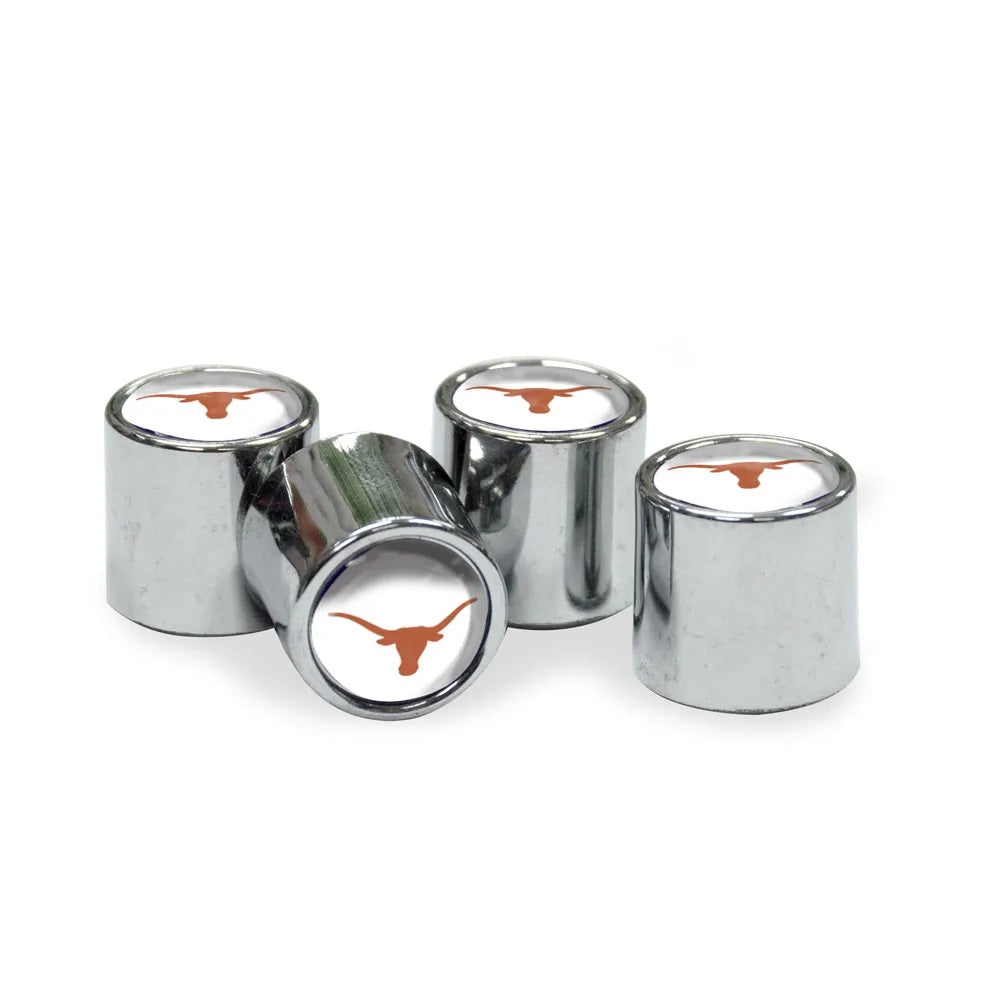 Texas Longhorns Valve Stem Caps 4-Pack heartlandflags