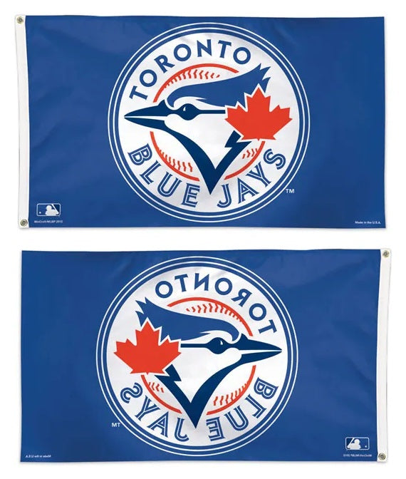 Toronto Blue Jays Flag 3x5 Logo heartlandflags