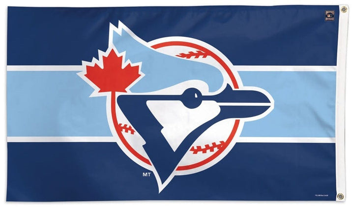 Toronto Blue Jays Flag 3x5 Retro Vintage Throwback heartlandflags