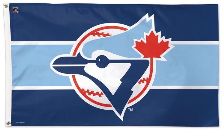Toronto Blue Jays Flag 3x5 Retro Vintage Throwback heartlandflags