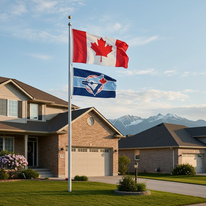 Toronto Blue Jays Flag 3x5 Retro Vintage Throwback heartlandflags
