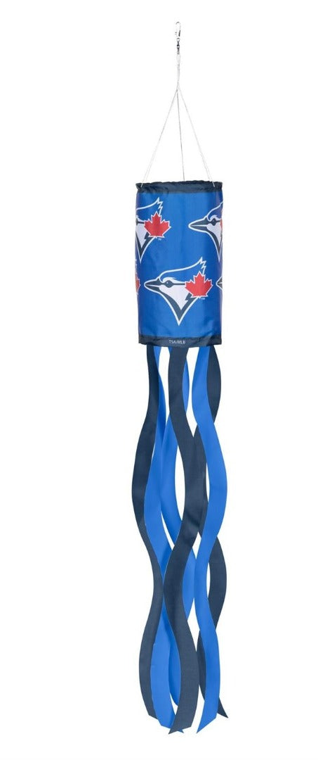 Toronto Blue Jays Windsock 40 Inches heartlandflags