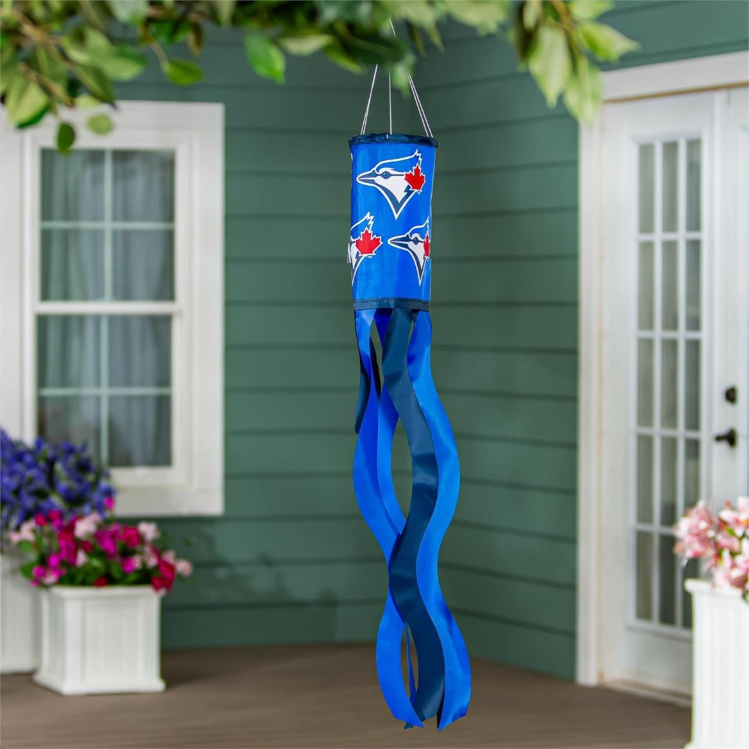 Toronto Blue Jays Windsock 40 Inches heartlandflags