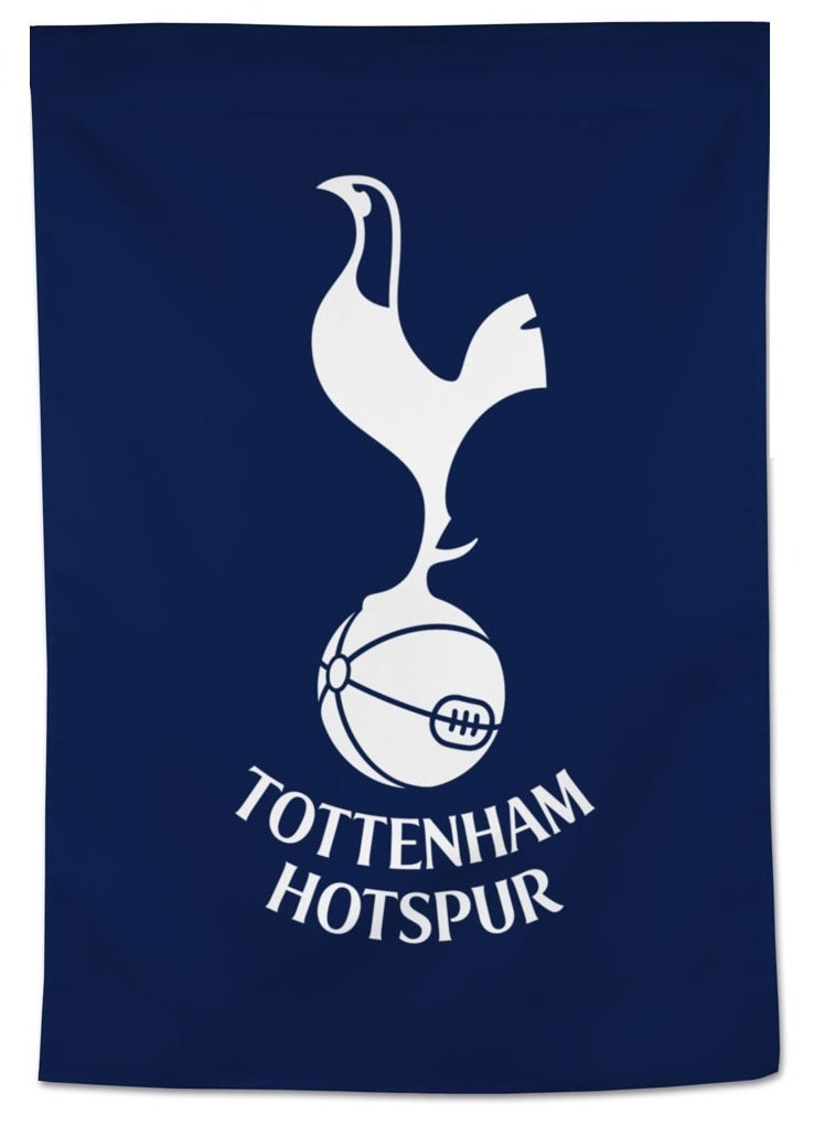 Tottenham Hotspur 2 Sided Banner heartlandflags