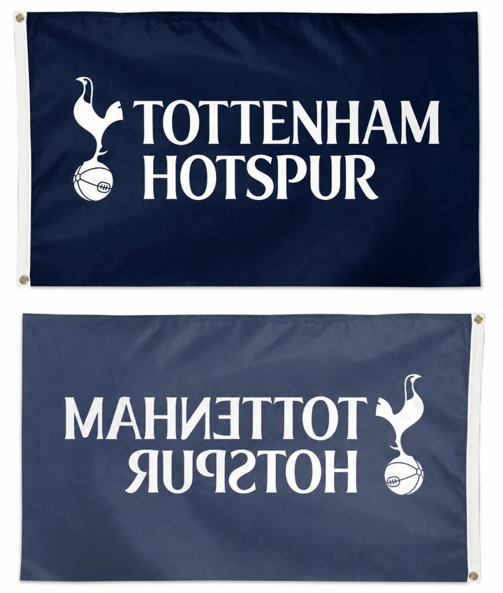 Tottenham Hotspur 3x5 Flag International Soccer heartlandflags