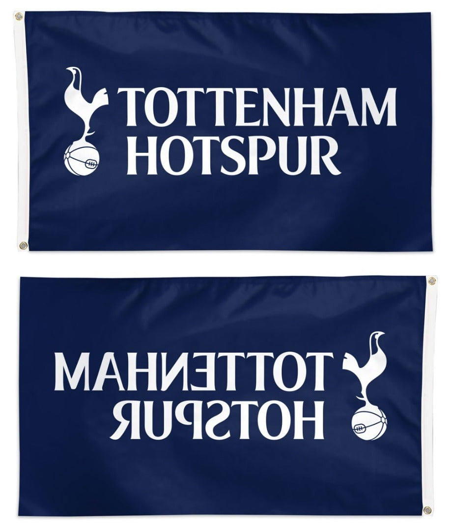 Tottenham Hotspur 3x5 Flag International Soccer heartlandflags