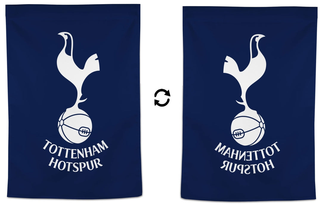 Tottenham Hotspur Football Club Banner Vertical Flag heartlandflags