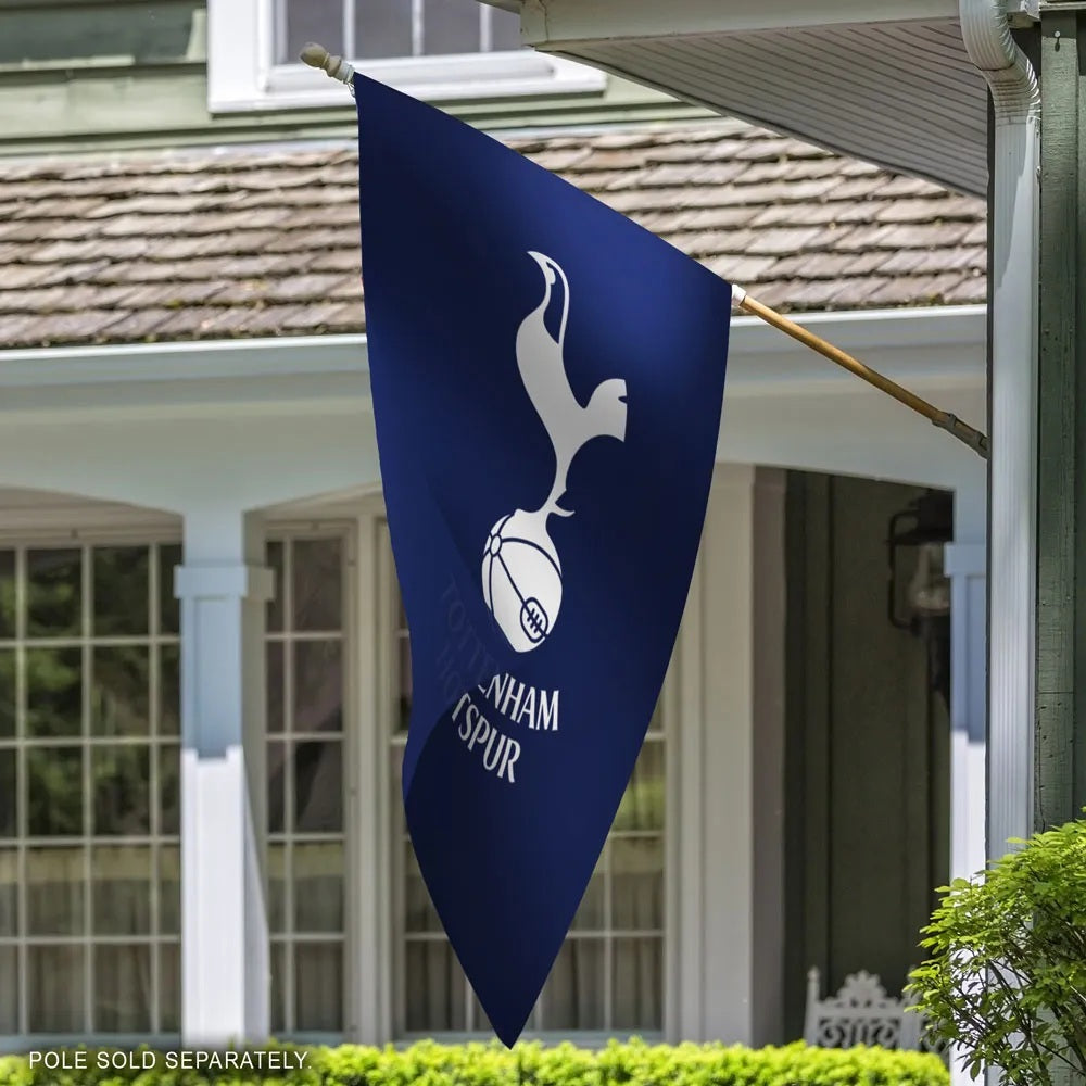 Tottenham Hotspur Football Club Banner Vertical Flag heartlandflags