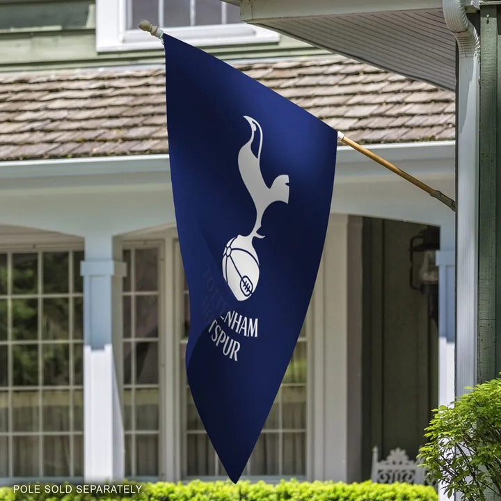 Tottenham Hotspur Football Club Banner Vertical Flag heartlandflags