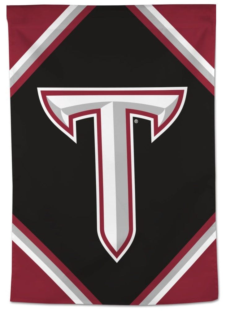 Troy University Banner New Logo heartlandflags