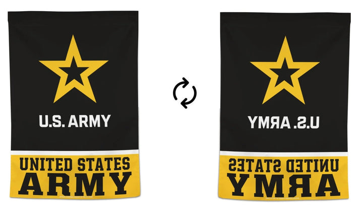 U.S. Army Banner heartlandflags