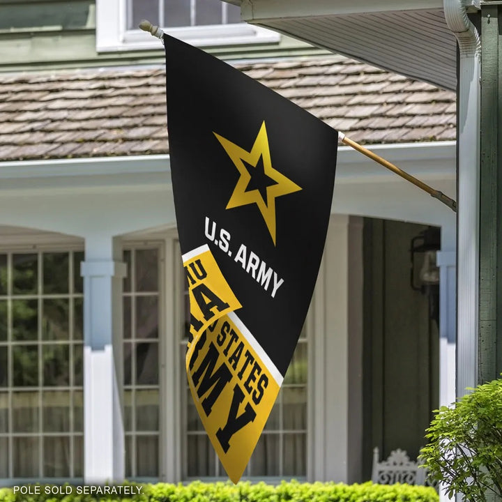 U.S. Army Banner heartlandflags