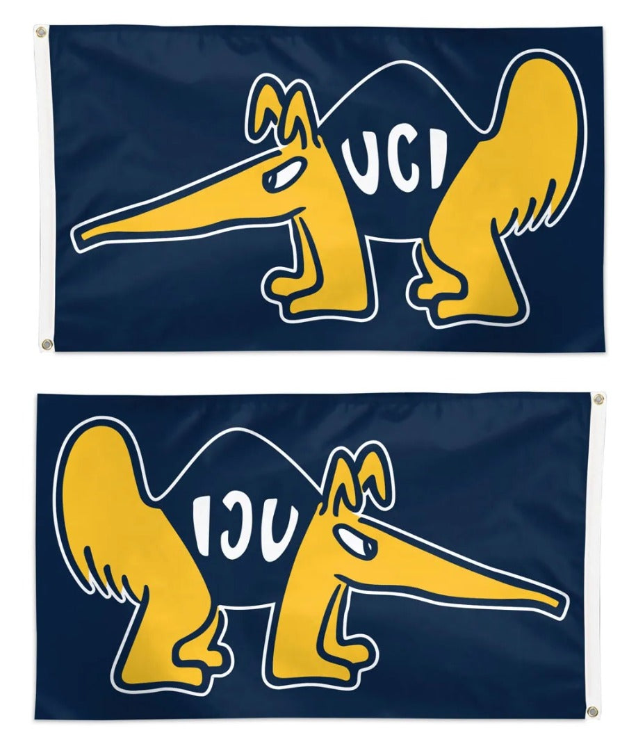 UC Irvine Anteaters 3x5 Flag