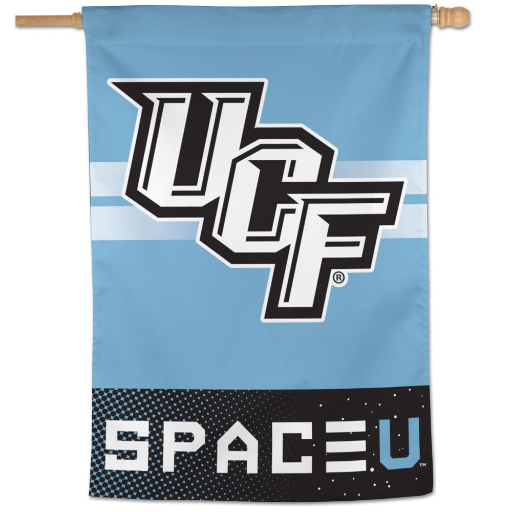 UCF Banner Space U Flag heartlandflags