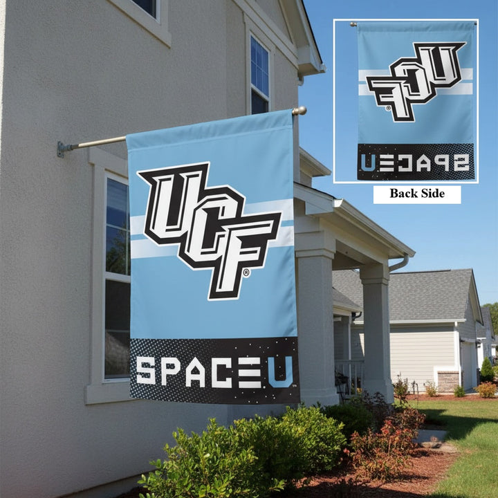 UCF Banner Space U Flag heartlandflags