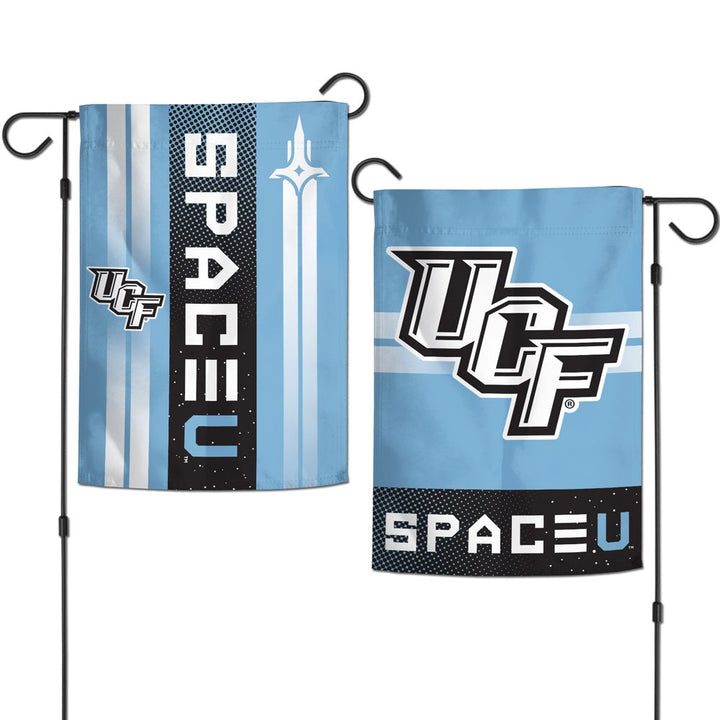 UCF Space U Garden Flag 2 Sided heartlandflags