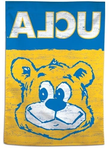 UCLA Bruins Flag Vintage Throwback House Banner heartlandflags