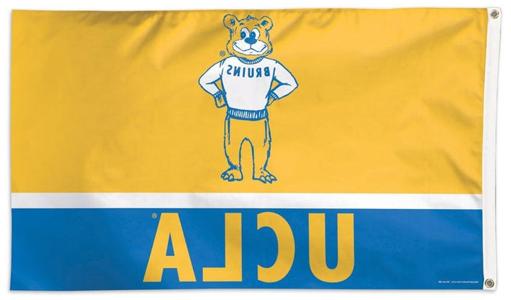 UCLA Bruins Throwback Vintage Flag 3x5 heartlandflags