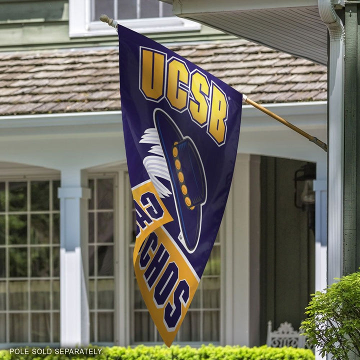 UCSB Gauchos Banner Flag heartlandflags