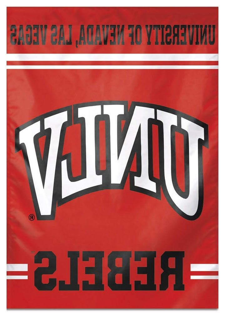 UNLV Rebels Banner Red heartlandflags