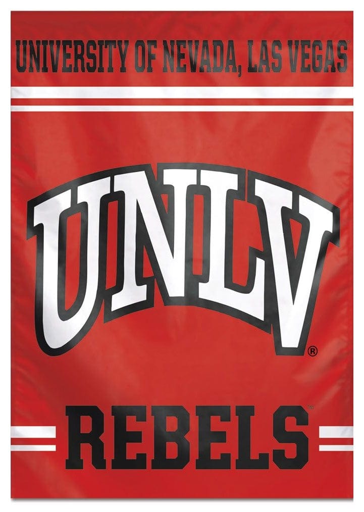 UNLV Rebels Banner Red heartlandflags