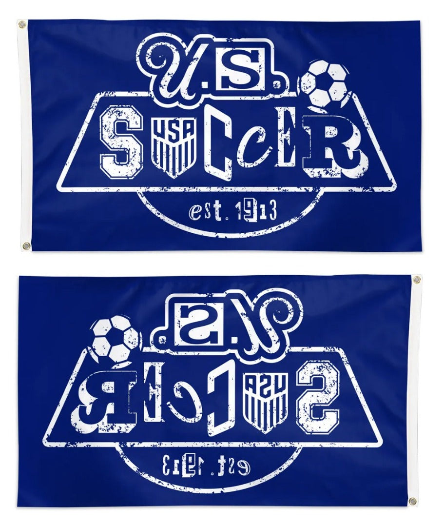 US Soccer National Team 3x5 Flag heartlandflags