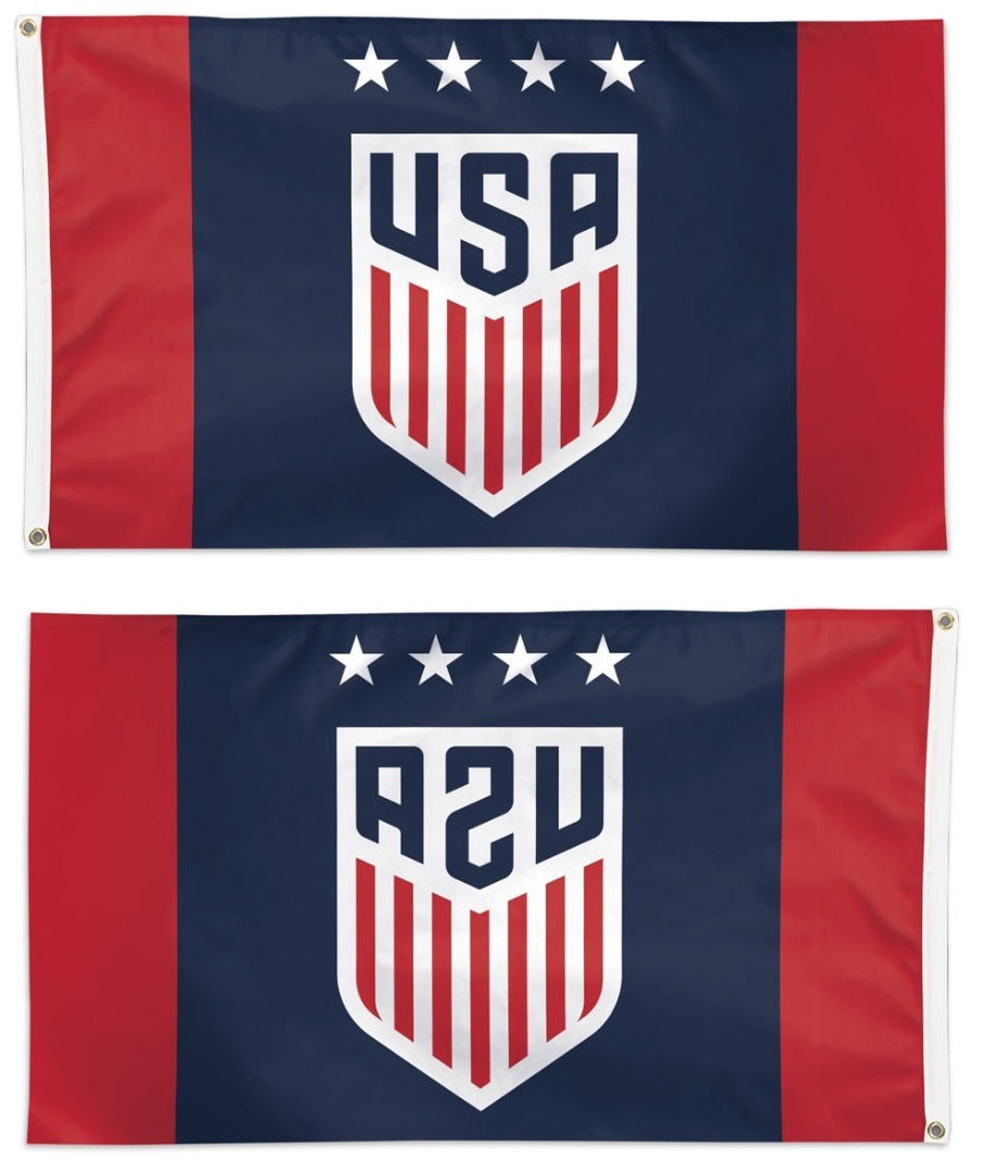 US Soccer Womens National Team Flag 3x5 heartlandflags