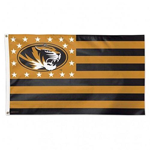 University of Missouri Flag 3x5 Stars and Stripes Patriotic heartlandflags