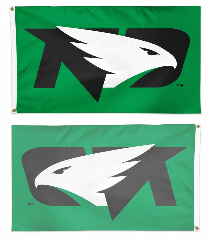 University of North Dakota 3x5 Flag