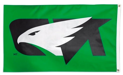 University of North Dakota Flag 3x5 Fighting Hawks heartlandflags