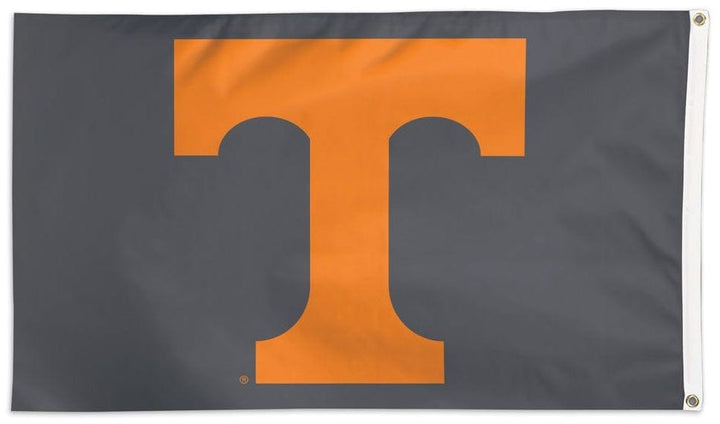 University of Tennessee Volunteers Flag 3x5 Grey heartlandflags